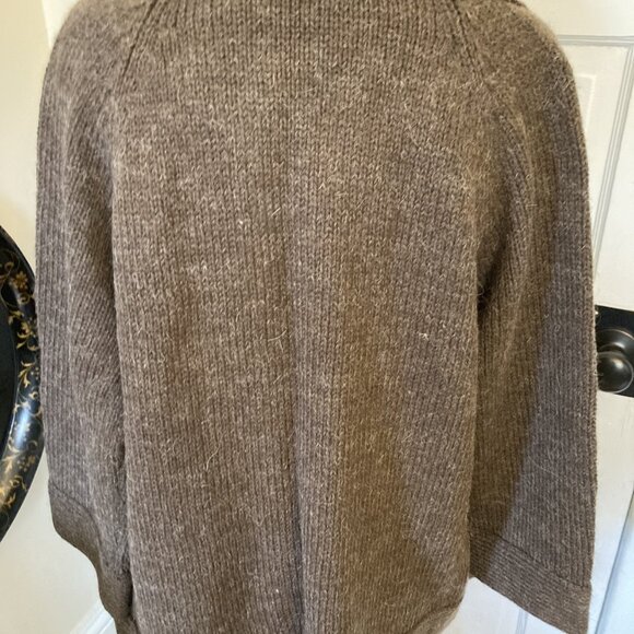 163 Preswick & Moore Open Cardigan Size Large NWT - Picture 2 of 6